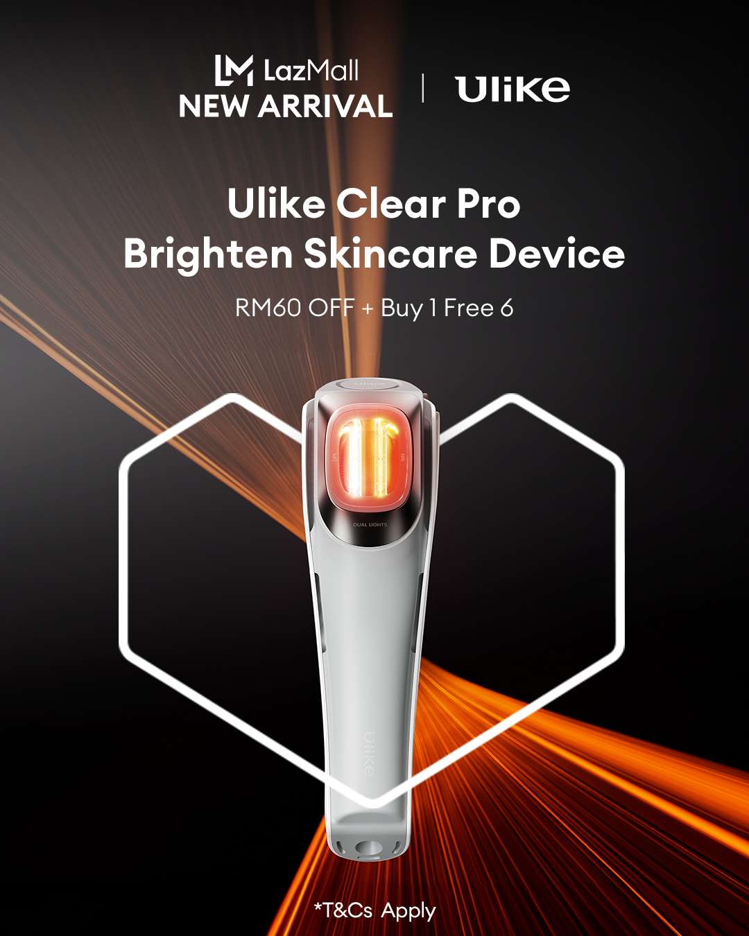 Introducing the Ulike Clear Pro Beauty Device! 🌠 2024 Ultra-Long