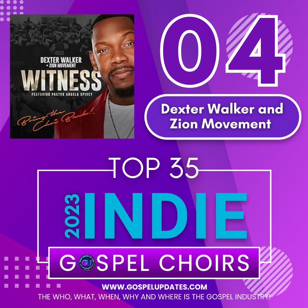 Gospel - The wait is over! Gospel Updates proudly presents the Top 35 ...