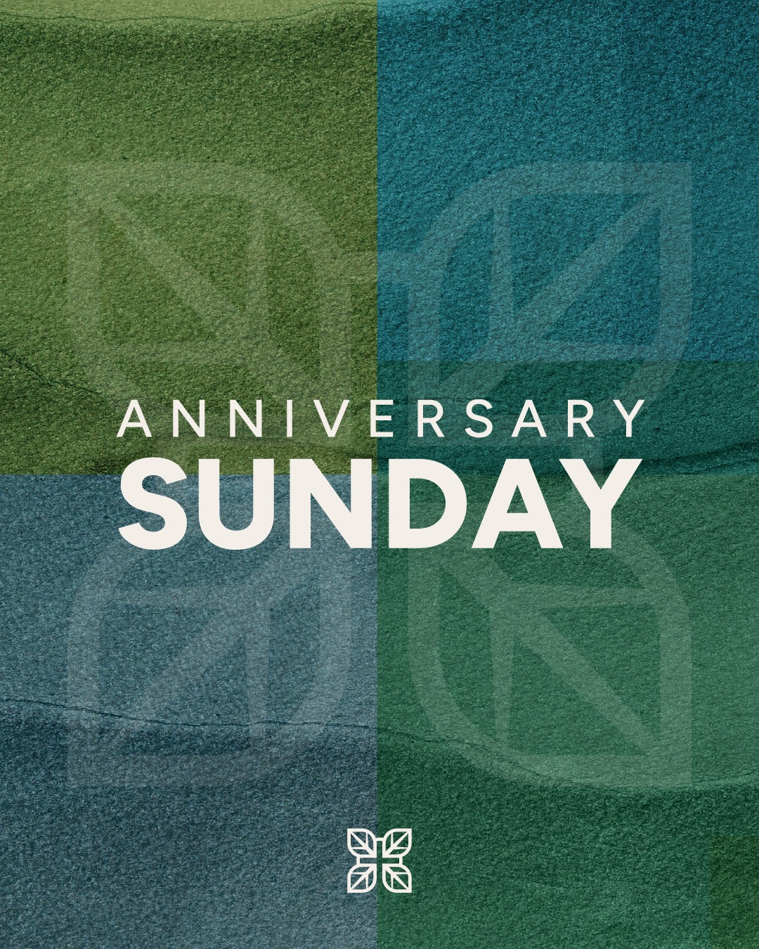 Riverchase - Anniversary Sunday — This Sunday, November 2, 2025 Join us ...