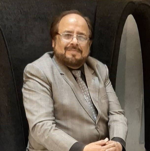 Farrukh Saleem