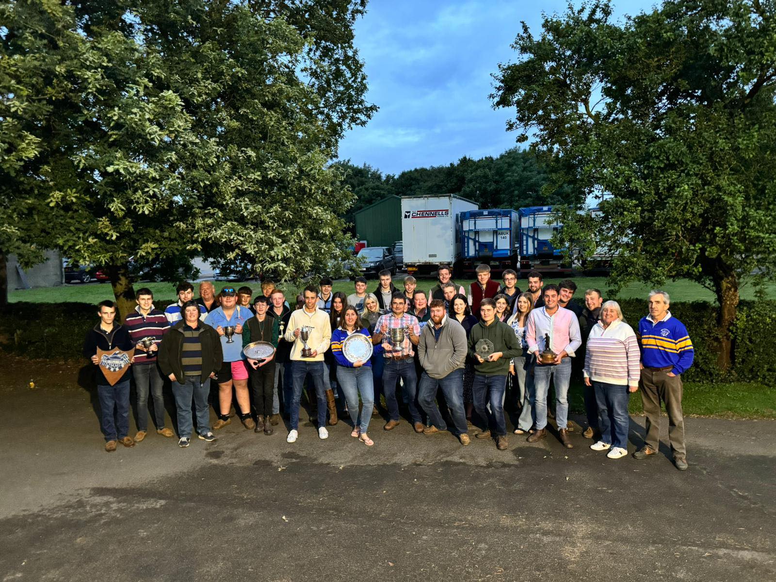 Harmston Young Farmers added a... - Harmston Young Farmers