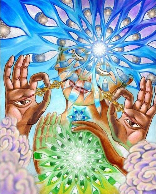 ॐ Blotter Acid ART added a new photo. - ॐ Blotter Acid ART