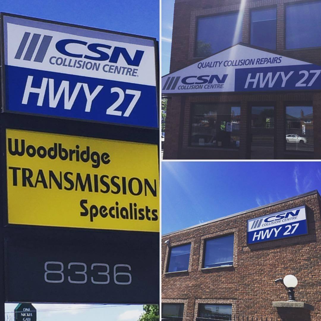🚙 Meet Our Founder, Enzo... - HWY 27 Auto Collision- CSN | Facebook