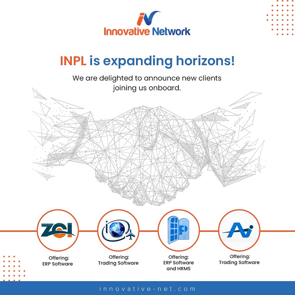 Innovative - We are thrilled to announce that INPL has successfully ...