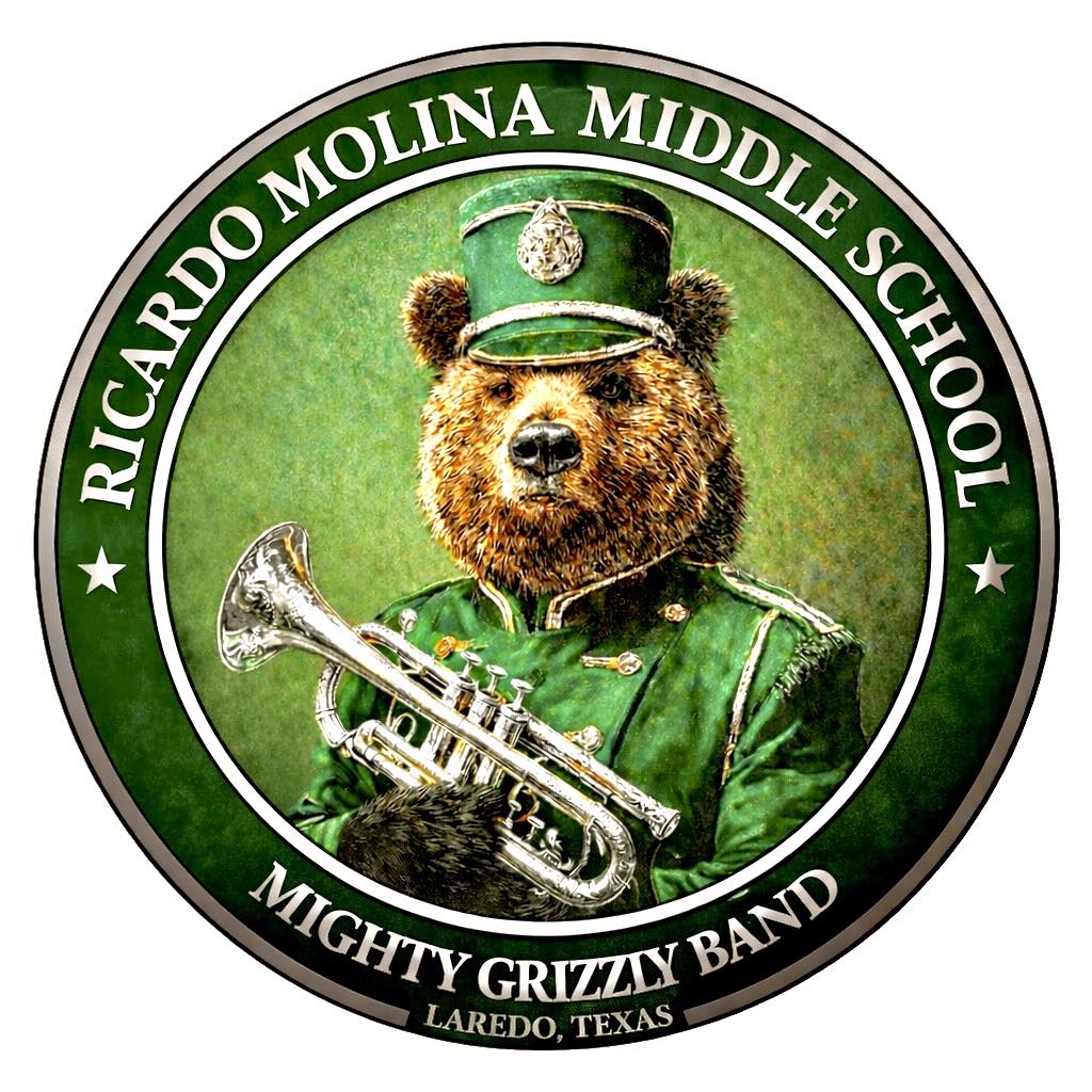 Ricardo Molina Middle School Grizzly Band | Laredo TX