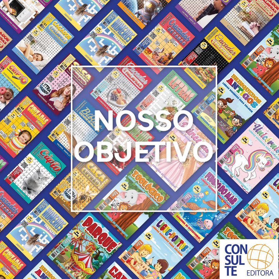 Consulte Editora
