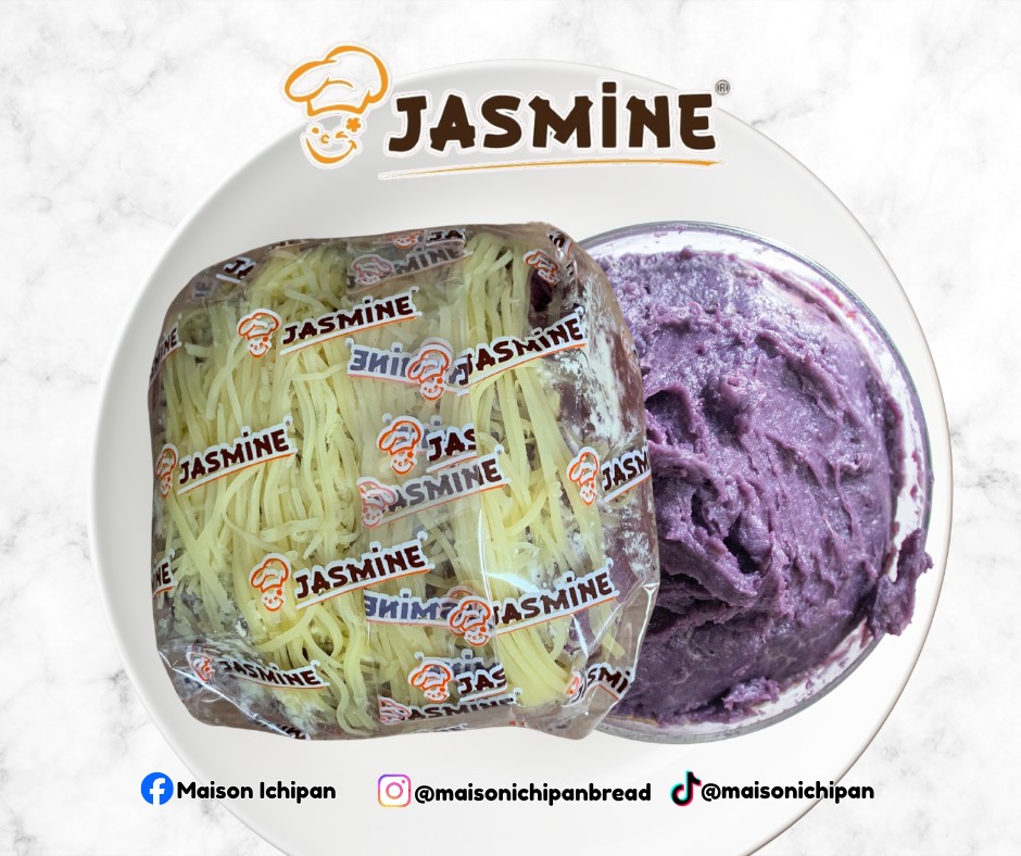 Maison Ichipan - Jasmine Bagumbayan! Crunchy, flavorful,... | Facebook