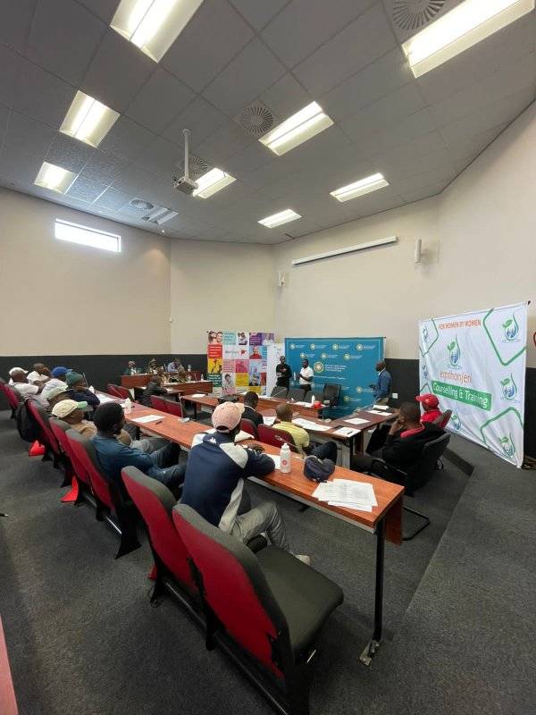 Isibane Development... - Isibane Development Initiative
