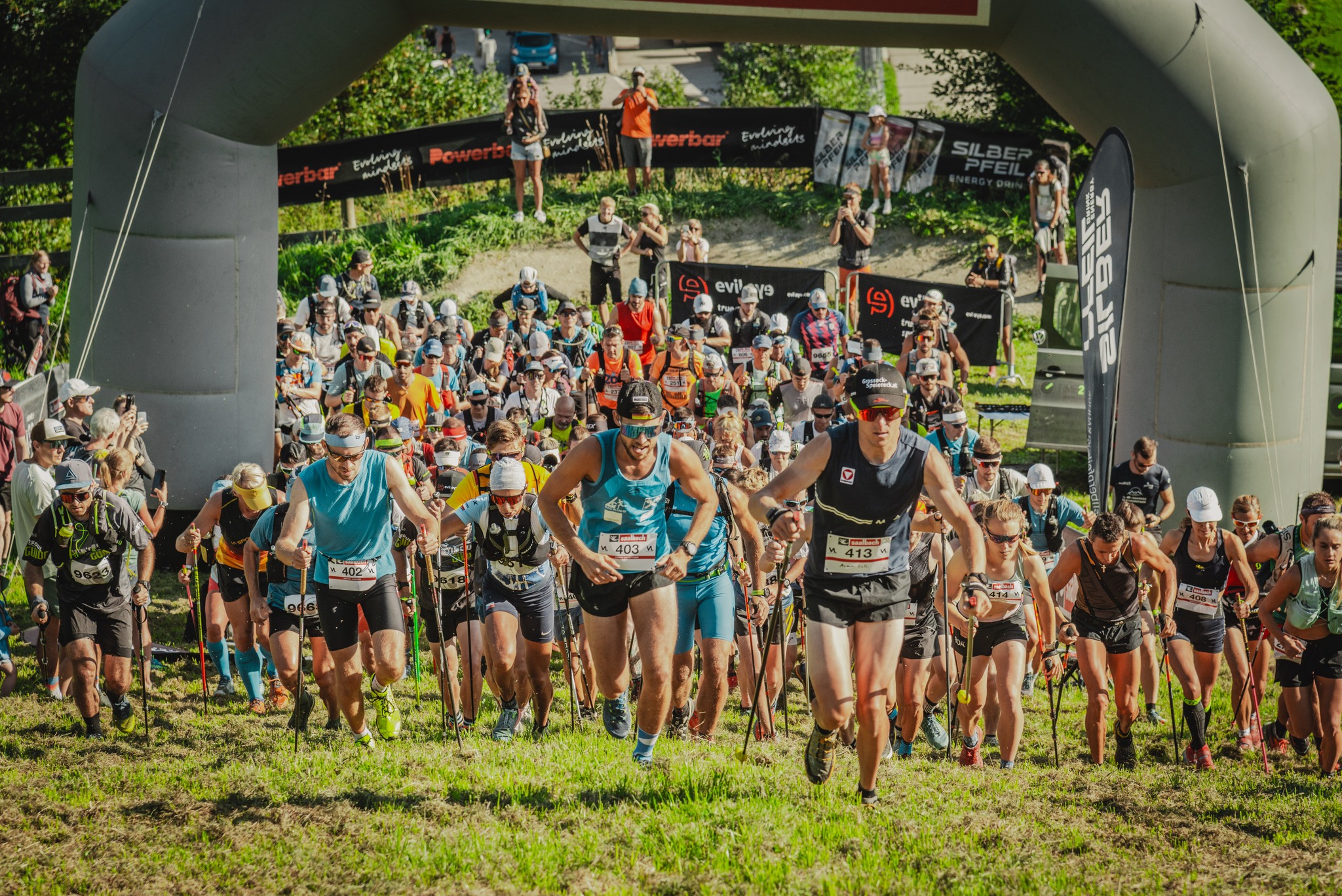 Saalbacher Trailrun & Skyrace | Saalbach