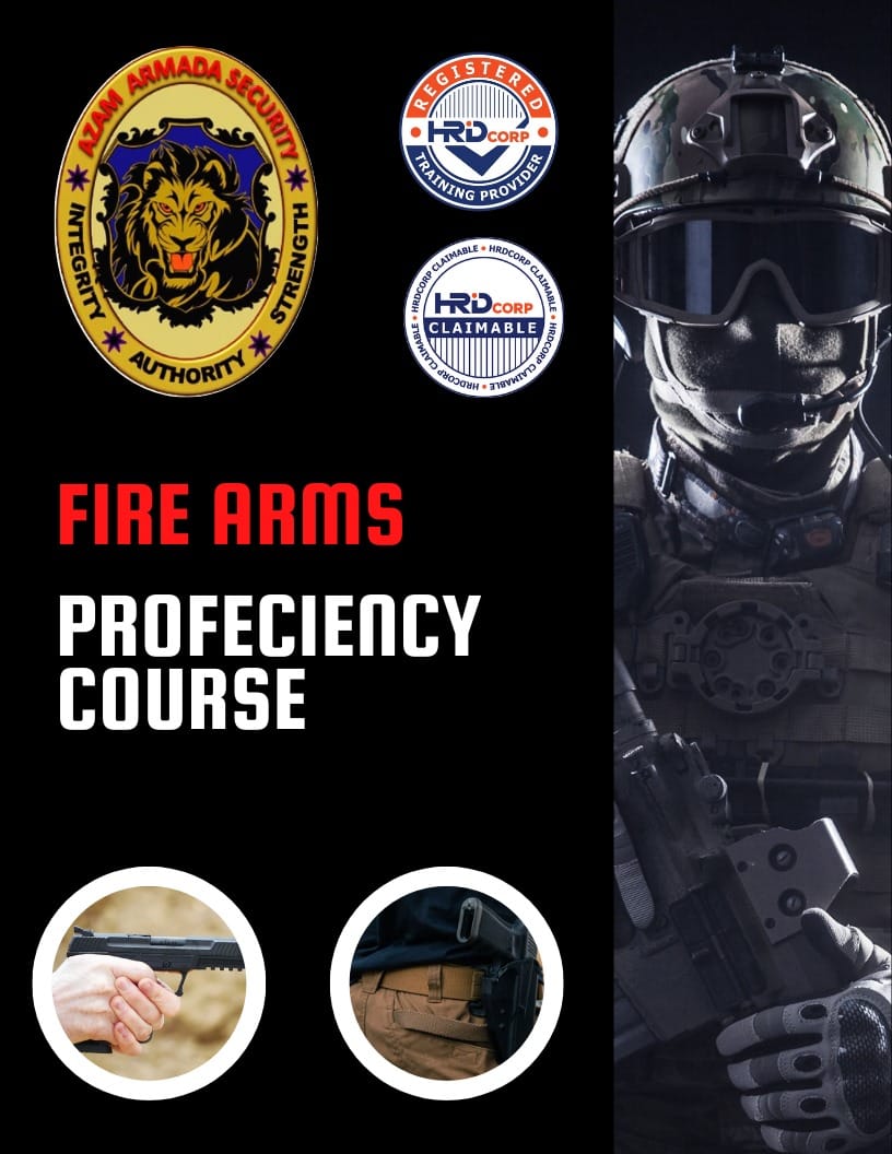 Azam Armada Security Sdn Bhd | Johor Bahru