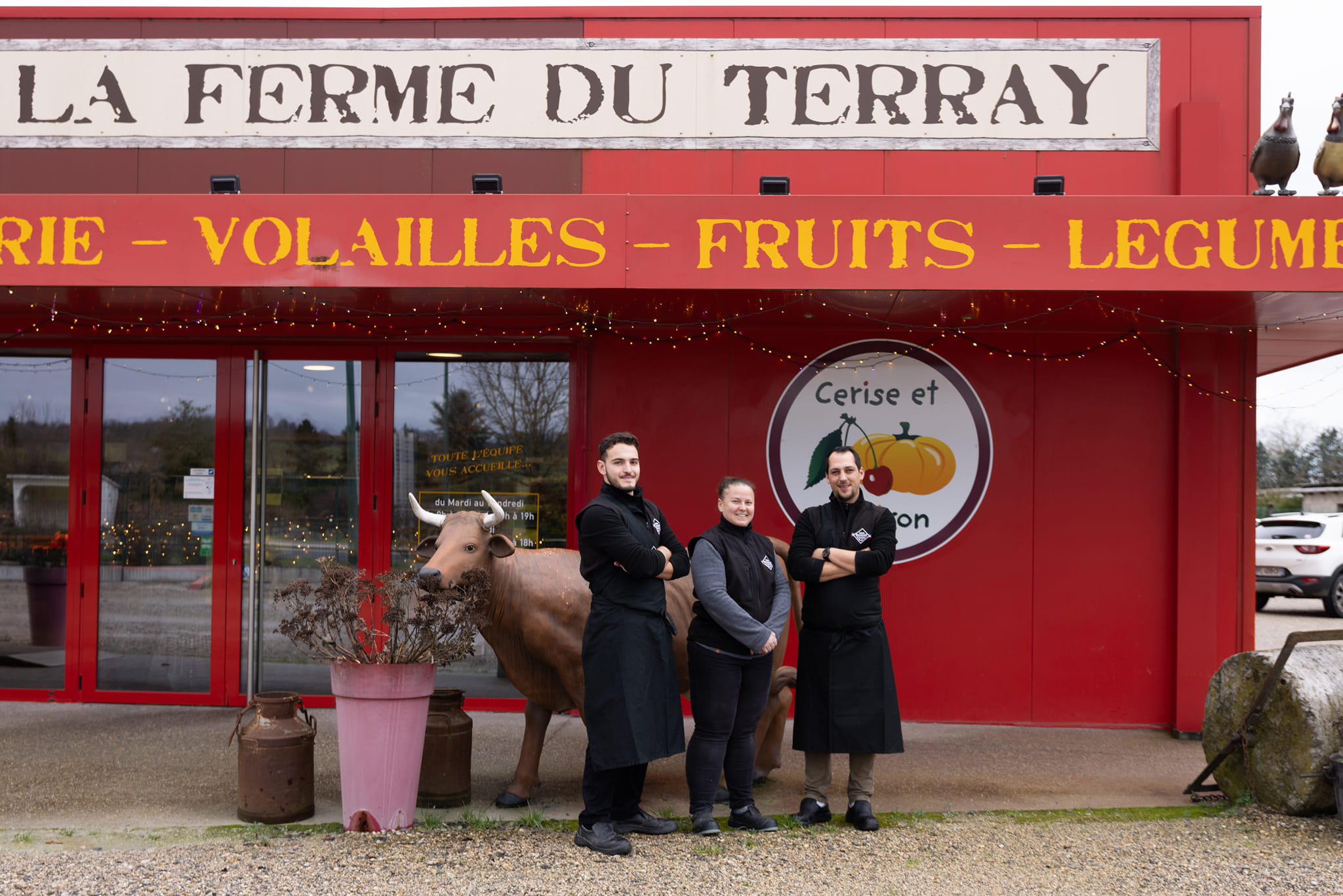 Ferme La Balan Béligneux – Ferme La Balan Catalogue – SXJLSU
