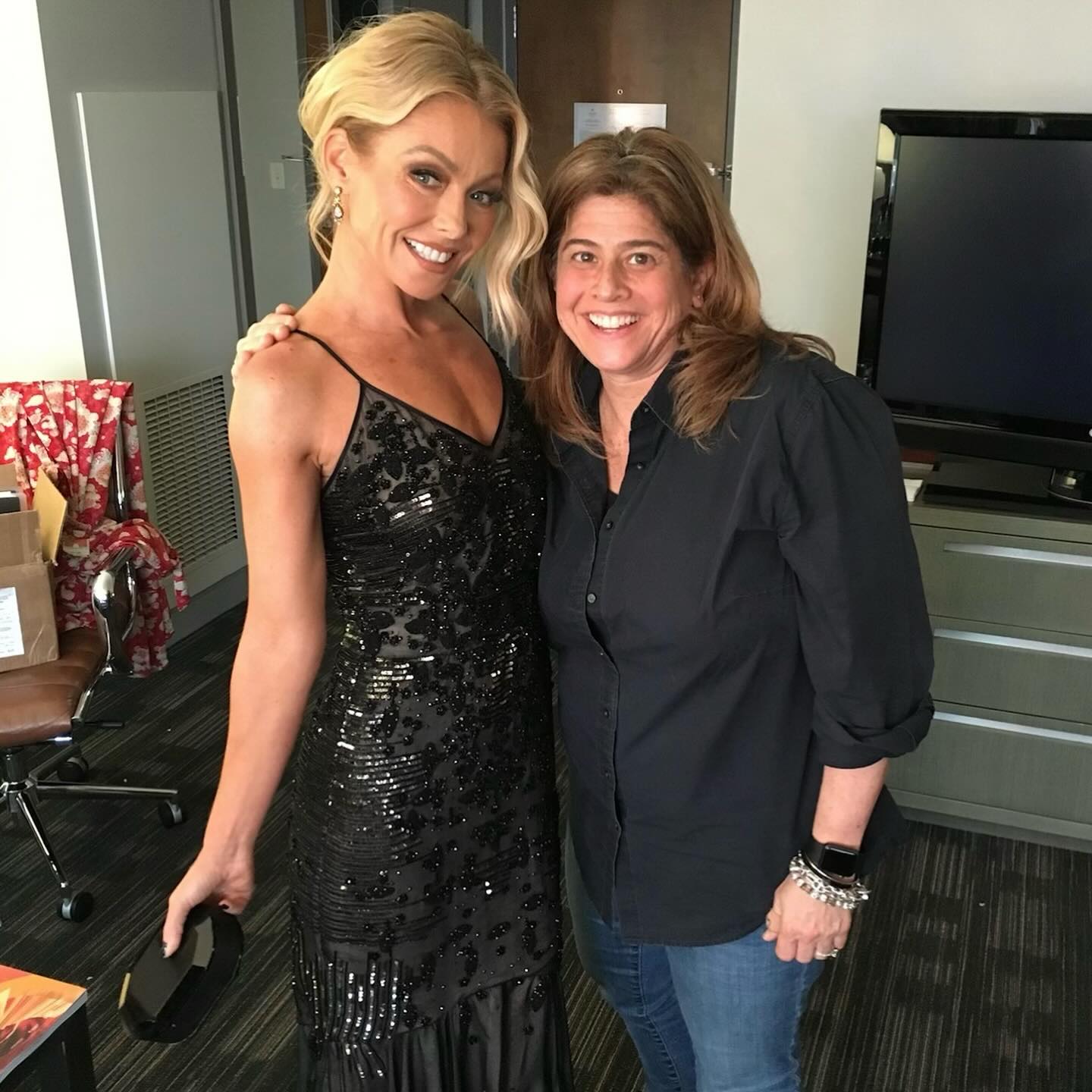 Kelly Ripa - Kelly Ripa added a new photo.