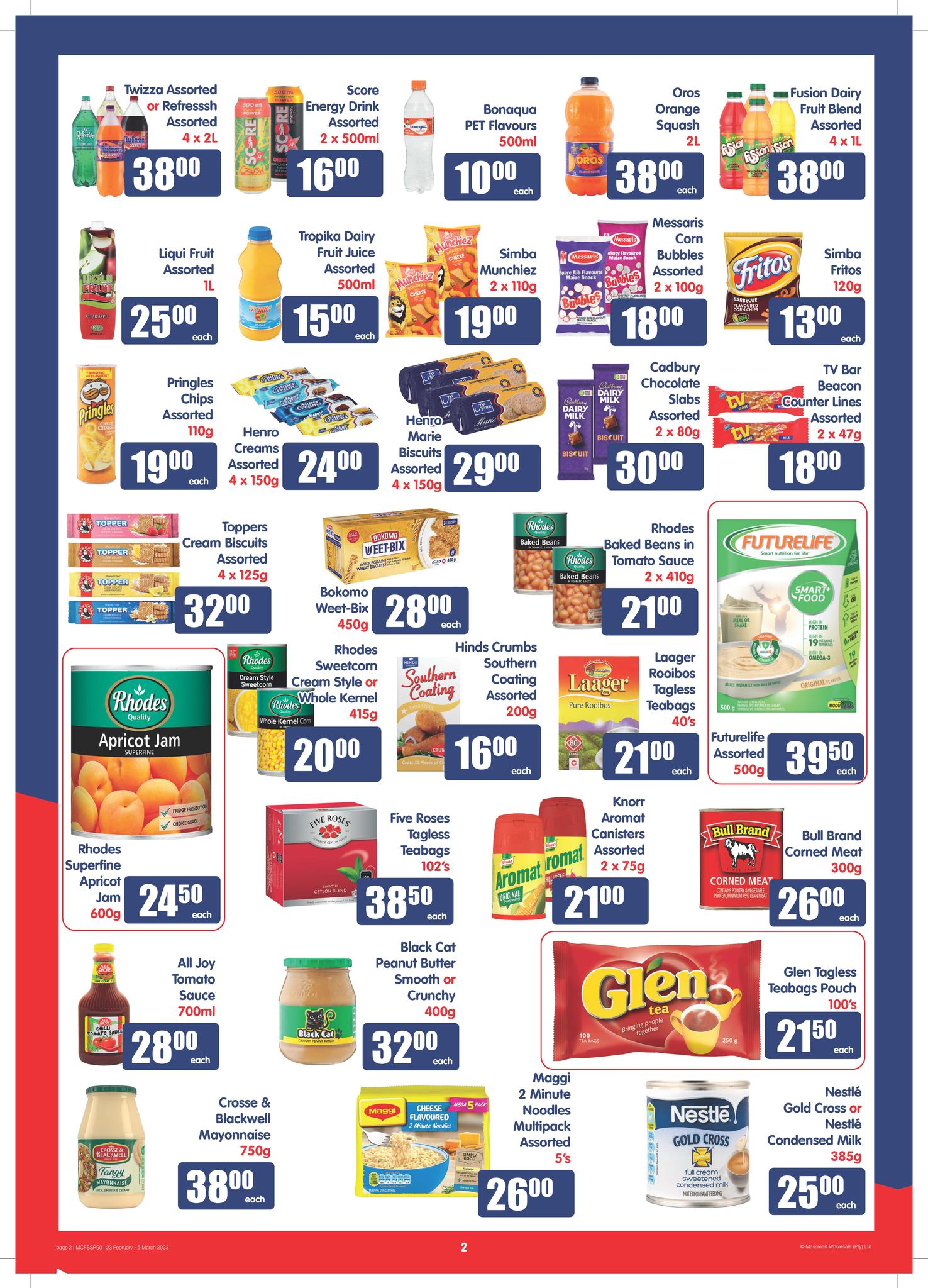 Saverite Supermarket