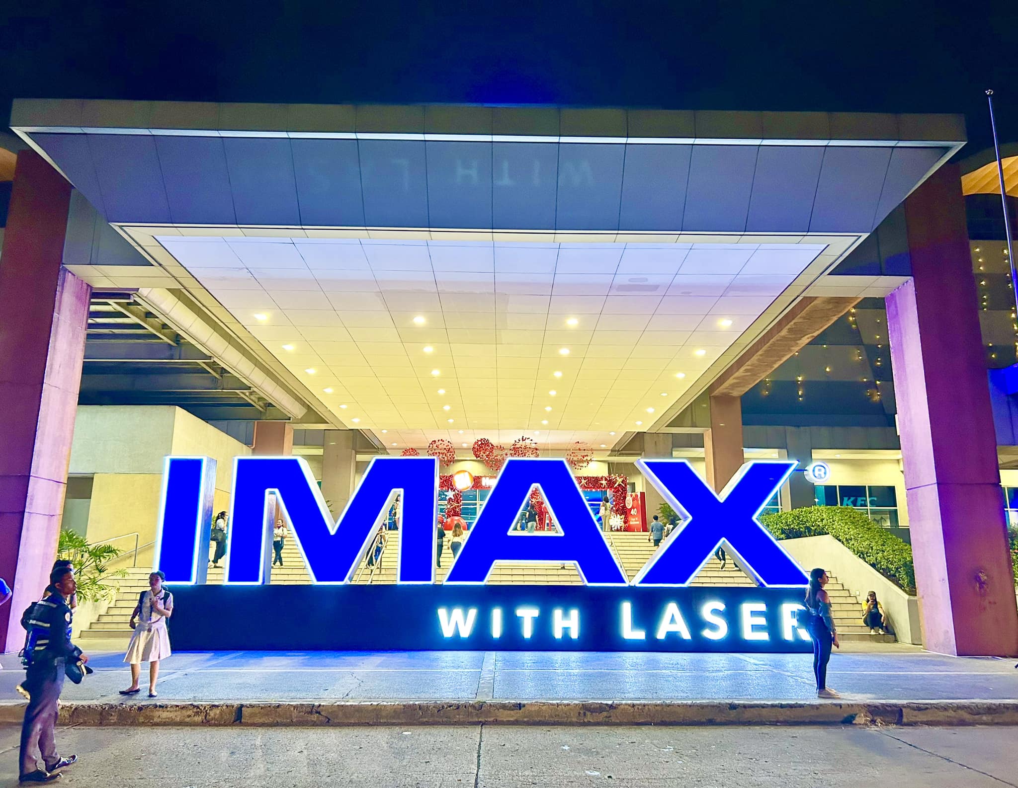 NOW OPEN : SM IMAX Iloilo The... - The PR & Events Circuit | Facebook