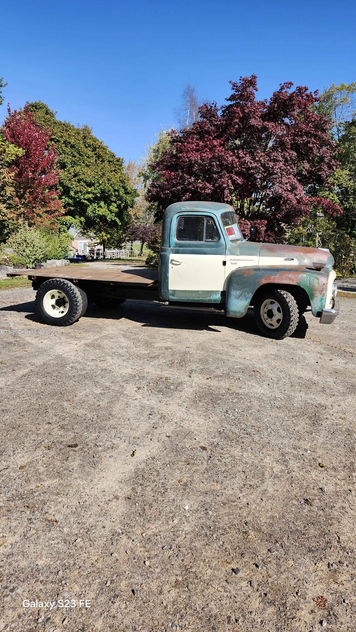 1953 International R130 - Commercial Vehicles - Hamilton, Ontario ...