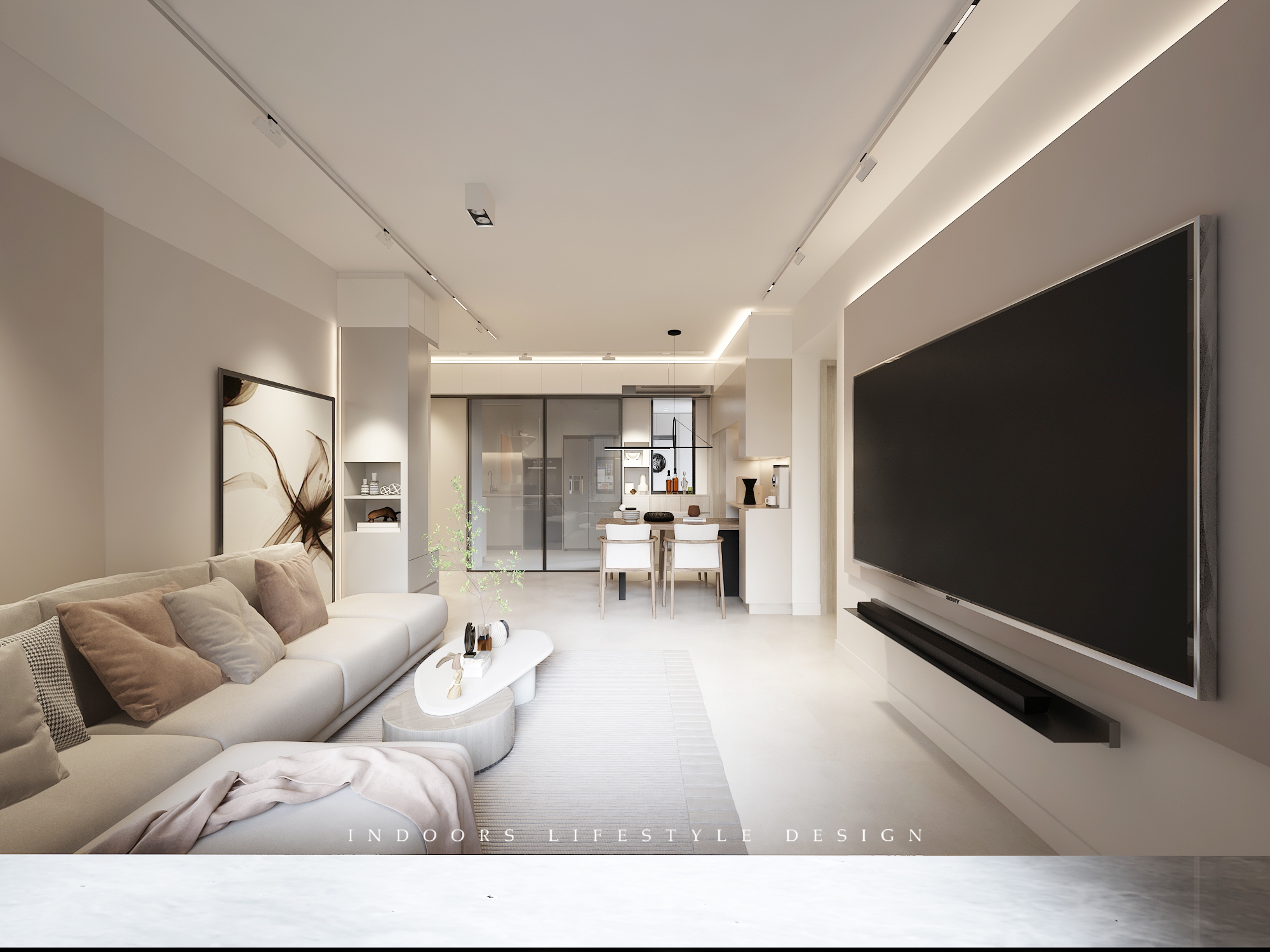 宅生活 家居設計工程 Indoors Lifestyle Studio | Taipa