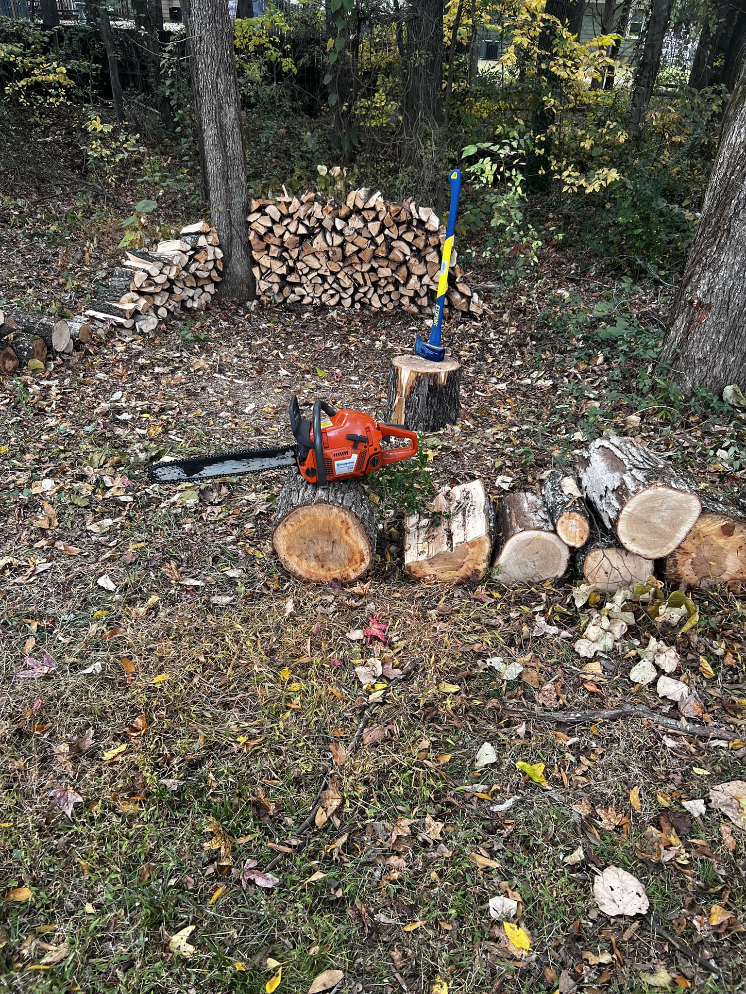 What are the pros and cons of Husqvarna 359 saw?