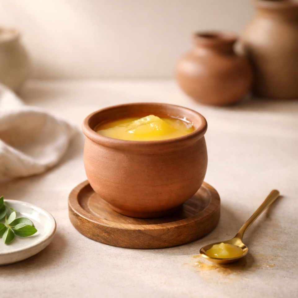 eleved - 2026 is for conscious choices 🌿 Eleved A2 Bilona Cow Ghee ...