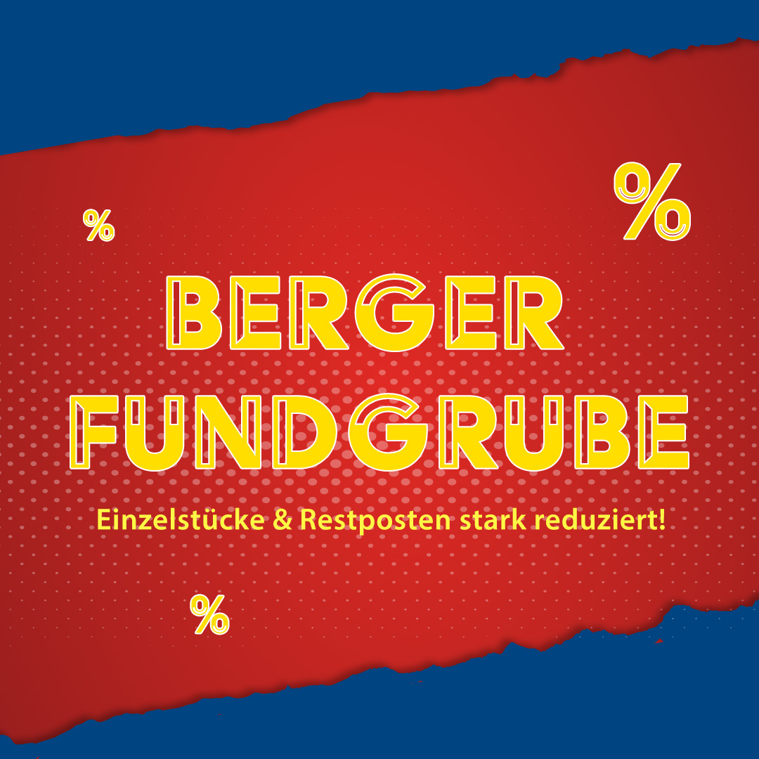 Jetzt sparen: Einzelstücke & Restposten stark reduziert! 🔥 https://www.fritz-berger.de/themen/berger-fundgrube/ Spare jetzt beim Kauf deines Campingequipments und finde dein neues Lieblingsstück in der Berger Fundgrube ⛺🛒 #urlaub #berger