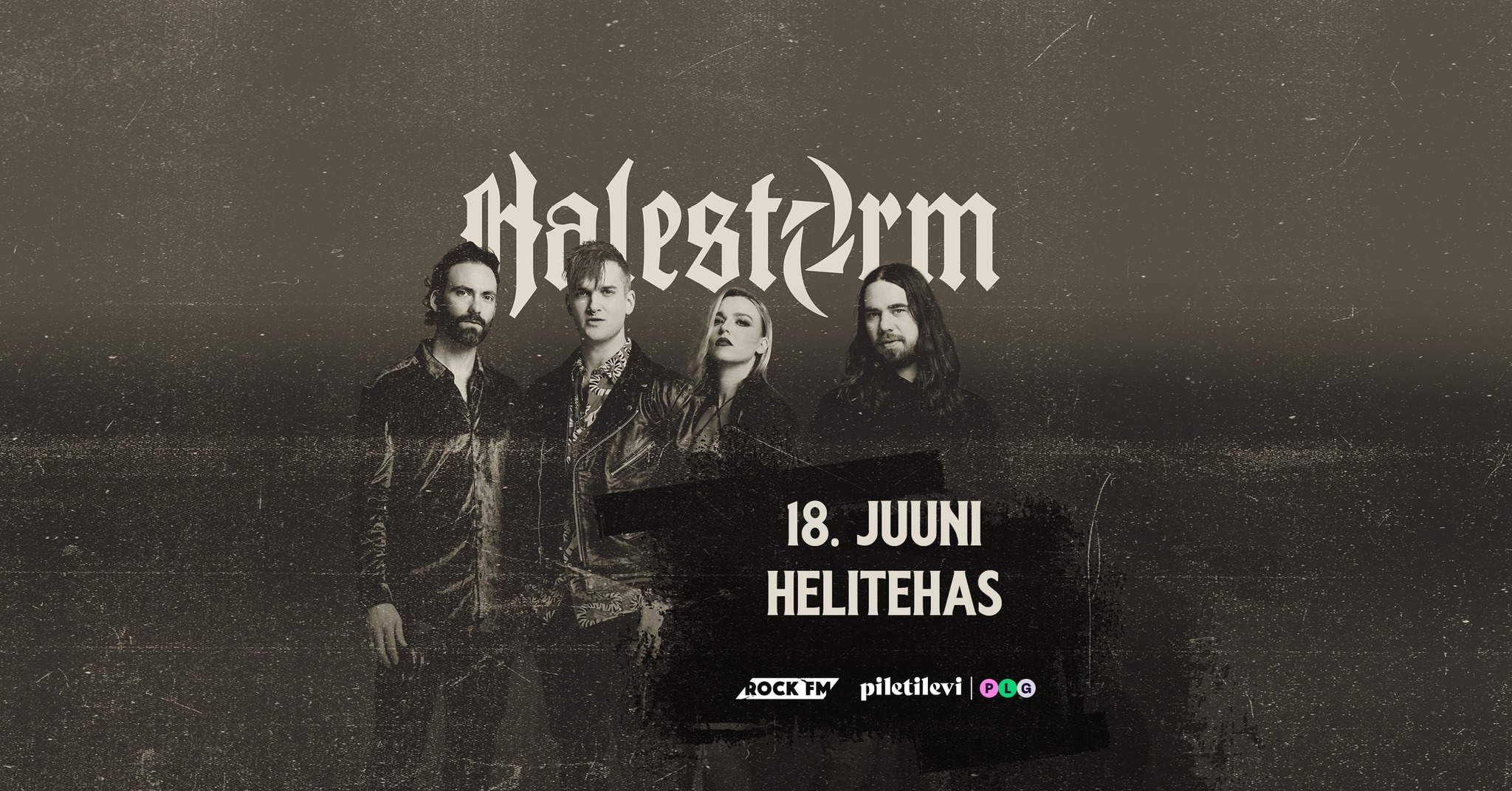 Halestorm | 18.06.2025 | Helitehas