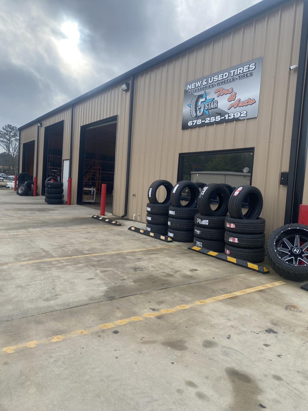 Tire Shop Covington Ga Wallpaper For Android
