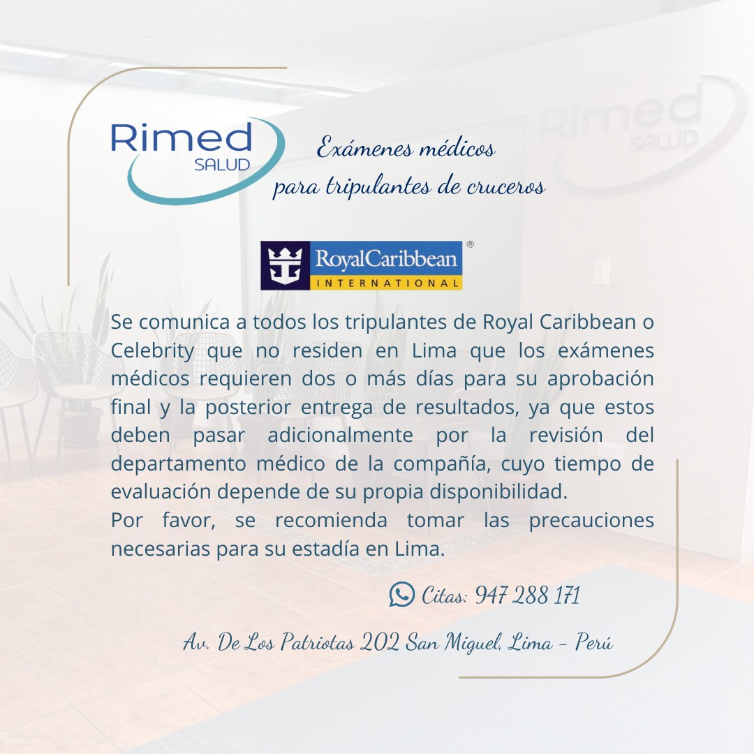 Rimed Salud | Lima