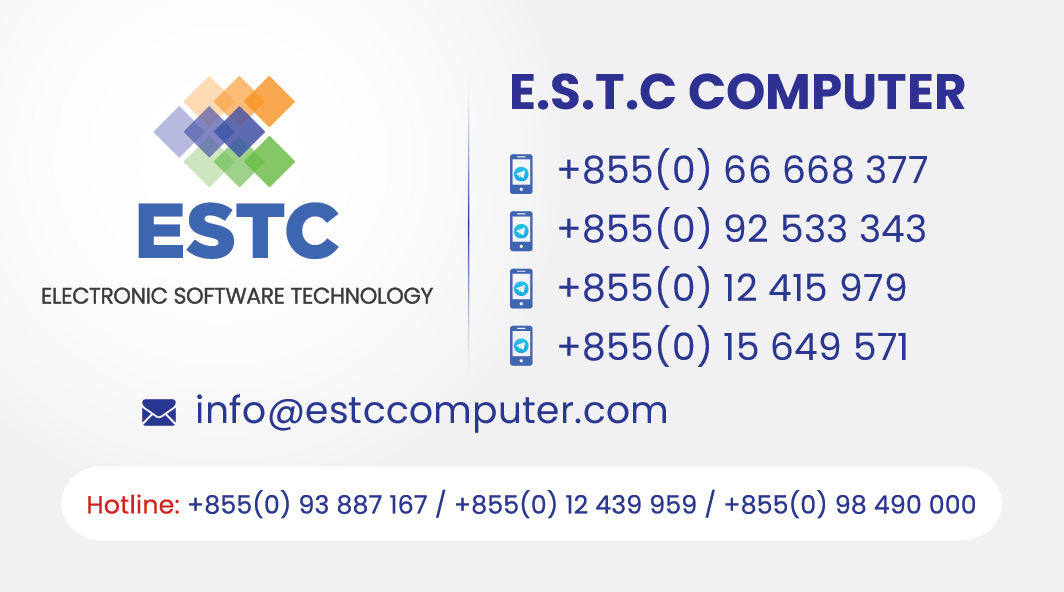 E-POS Solutions | Siem Reap