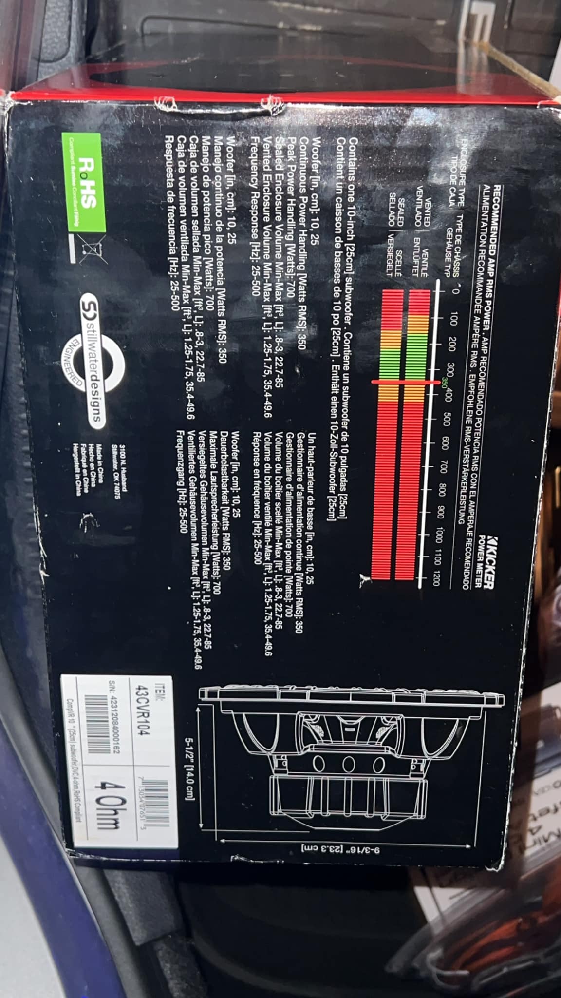 Wiring 4ohm kickers to 2ohms for better sound