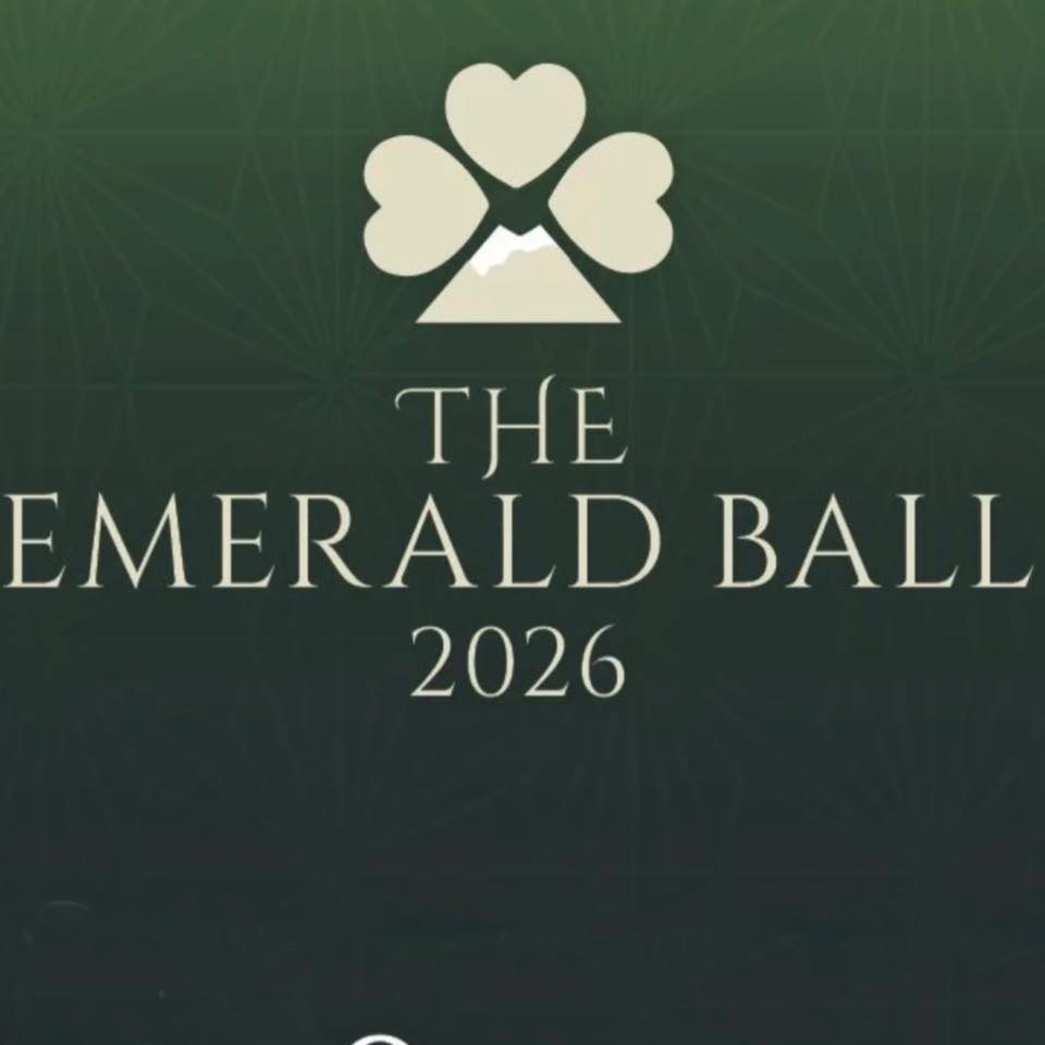 What can you expect at the Emerald Ball 2026? 🥂 Free drinks🎻 ...