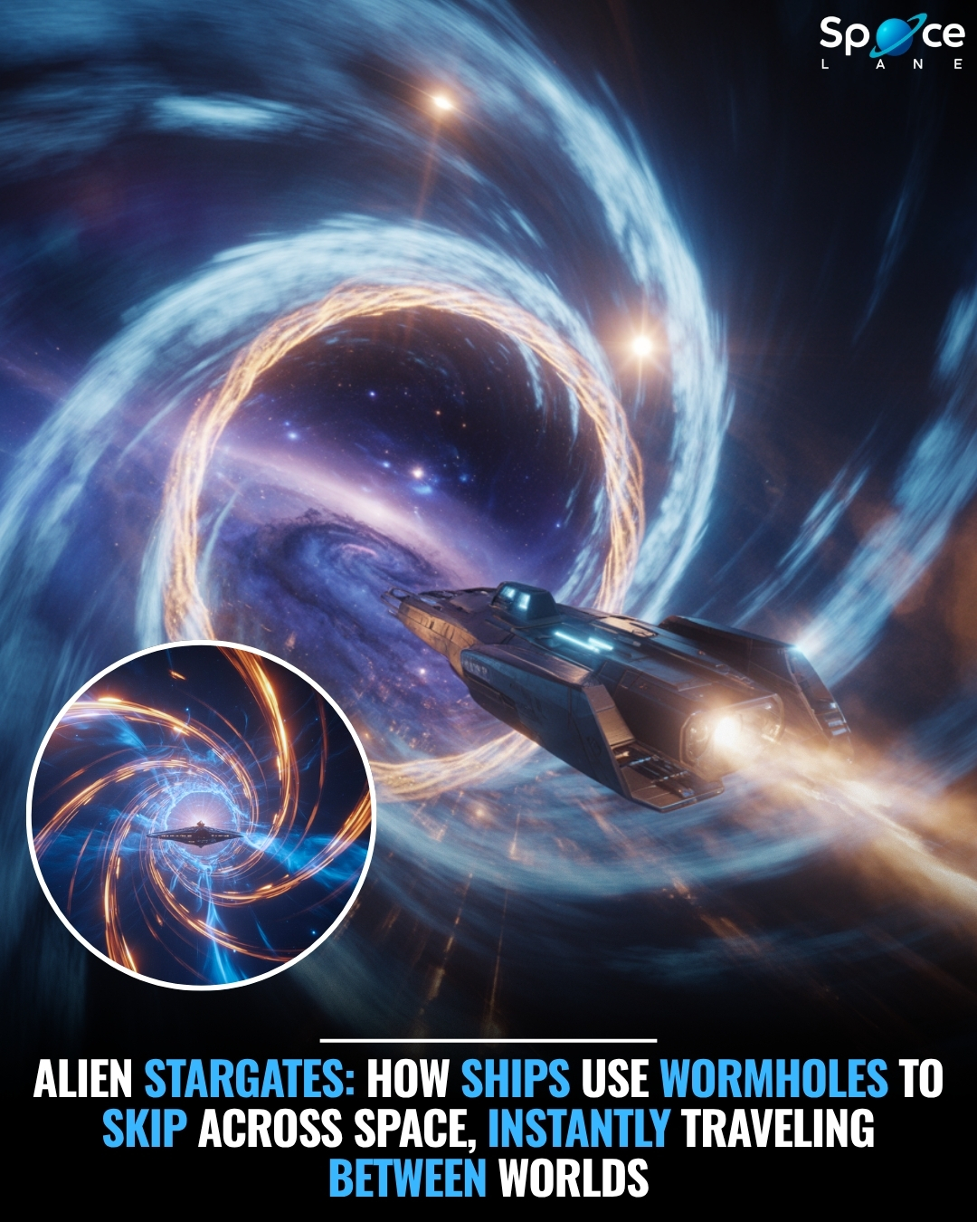 Space Lane - Imagine traveling across the galaxy in an... | Facebook