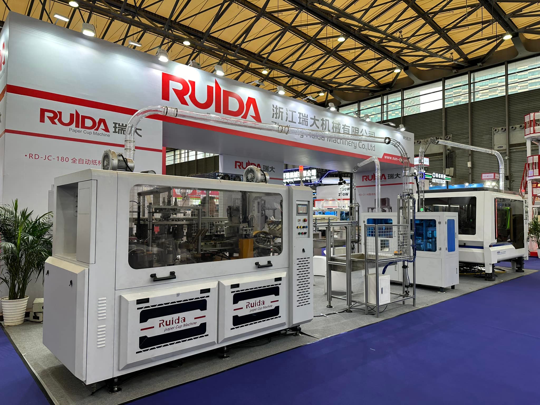 Zhejiang Ruida Machinery Co.,Ltd.