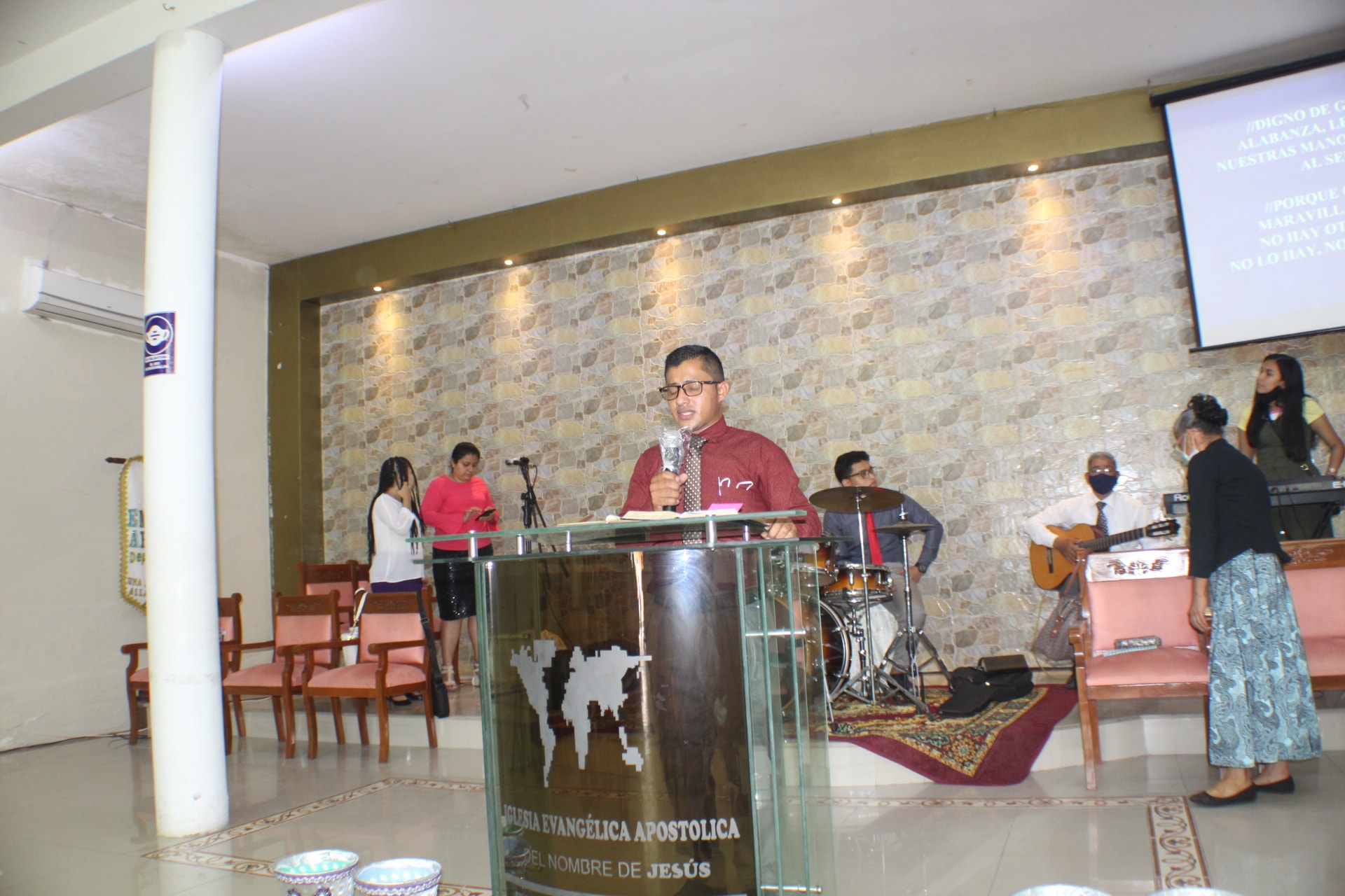 📌 DOMINGO 27 | Culto de... - Ieanjesus El Triunfo Central | Facebook