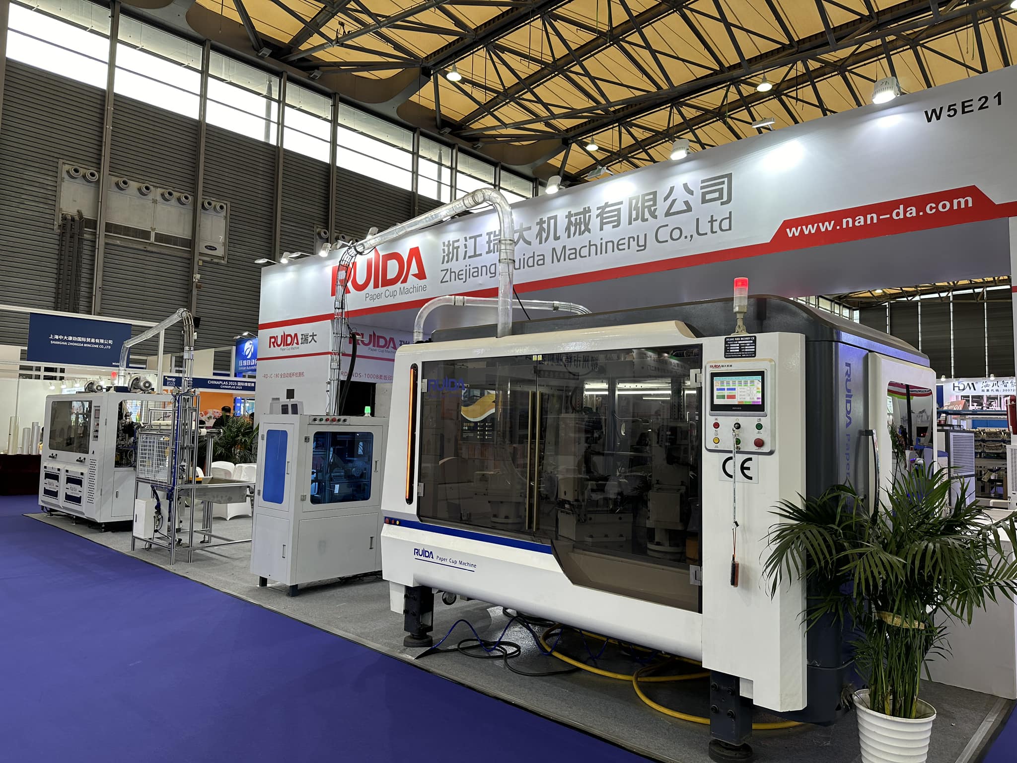 Zhejiang Ruida Machinery Co.,Ltd.