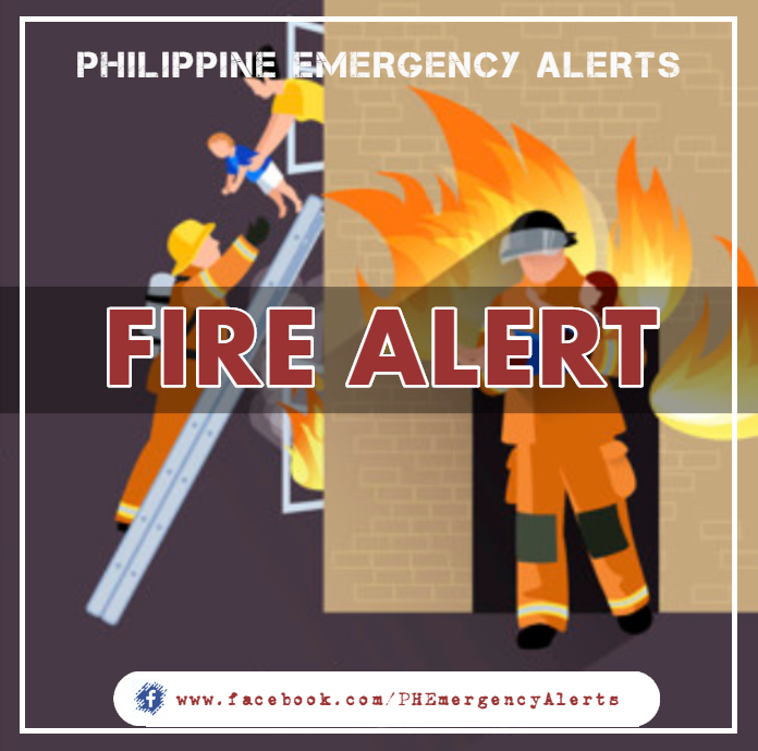 #FIREALERT #BFP #GRASSFIRE... - Philippine Emergency Alerts | Facebook