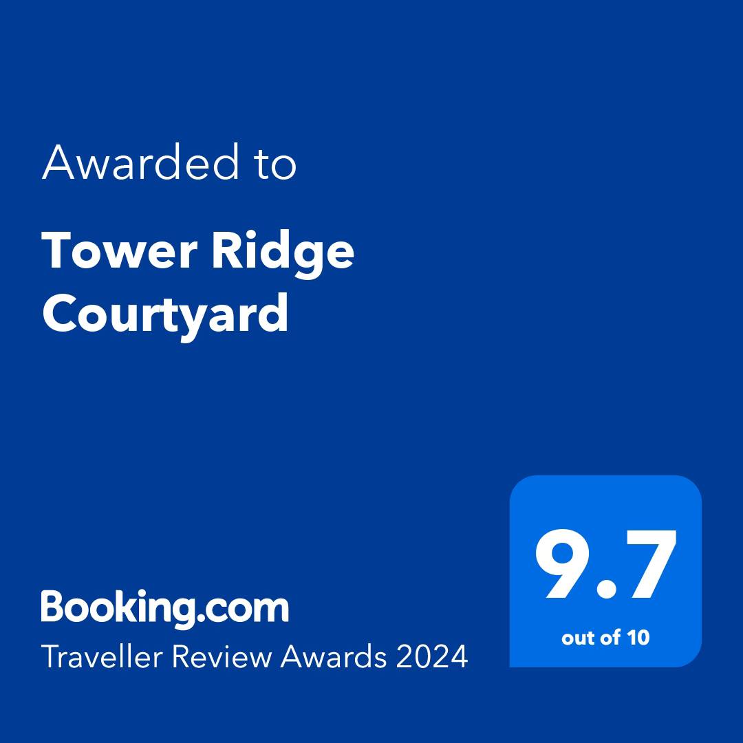 Tower Ridge Courtyard | Fort William