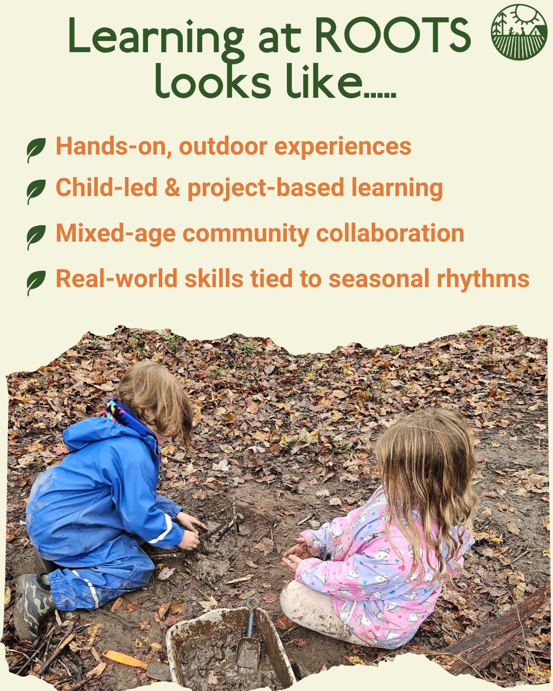 🌿 What is ROOTS? ROOTS Farm... - ROOTS Farm & Forest School | Facebook