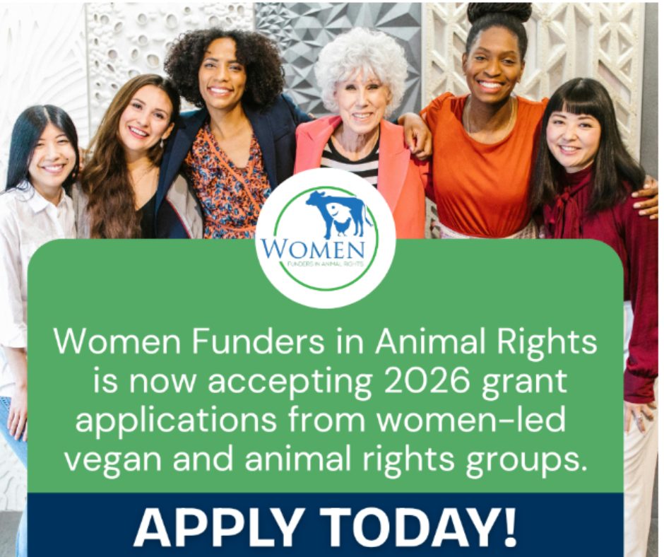 Women Funders in Animal Rights