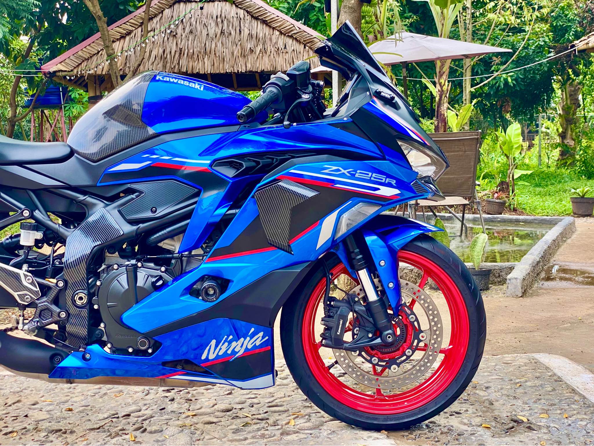 💥💥 DIRECT OWNER 💥💥 2025 Kawasaki Ninja ZX-6R 💰 Price: RM59
