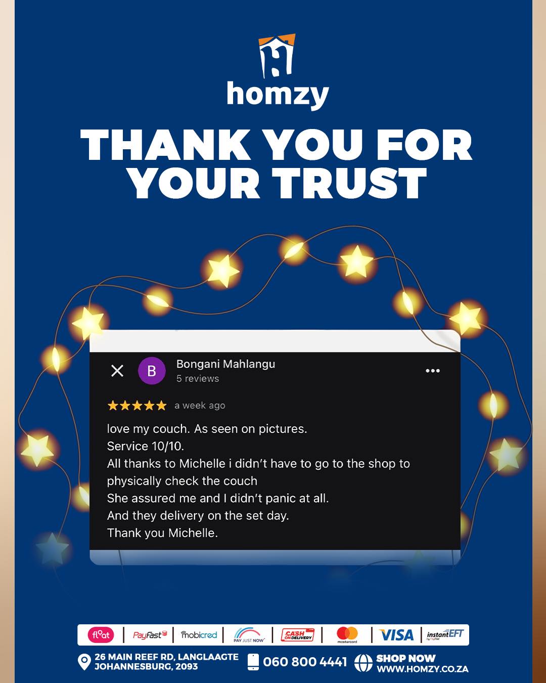 Homzy - New year, new comfort Upgrade your bedroom with Homzy and start ...