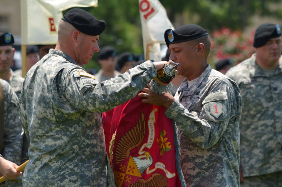 701st Brigade Support Battalion | Fort Riley KS