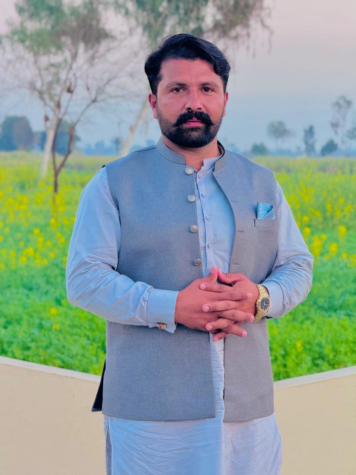 Shafqat Ullah Bhatti