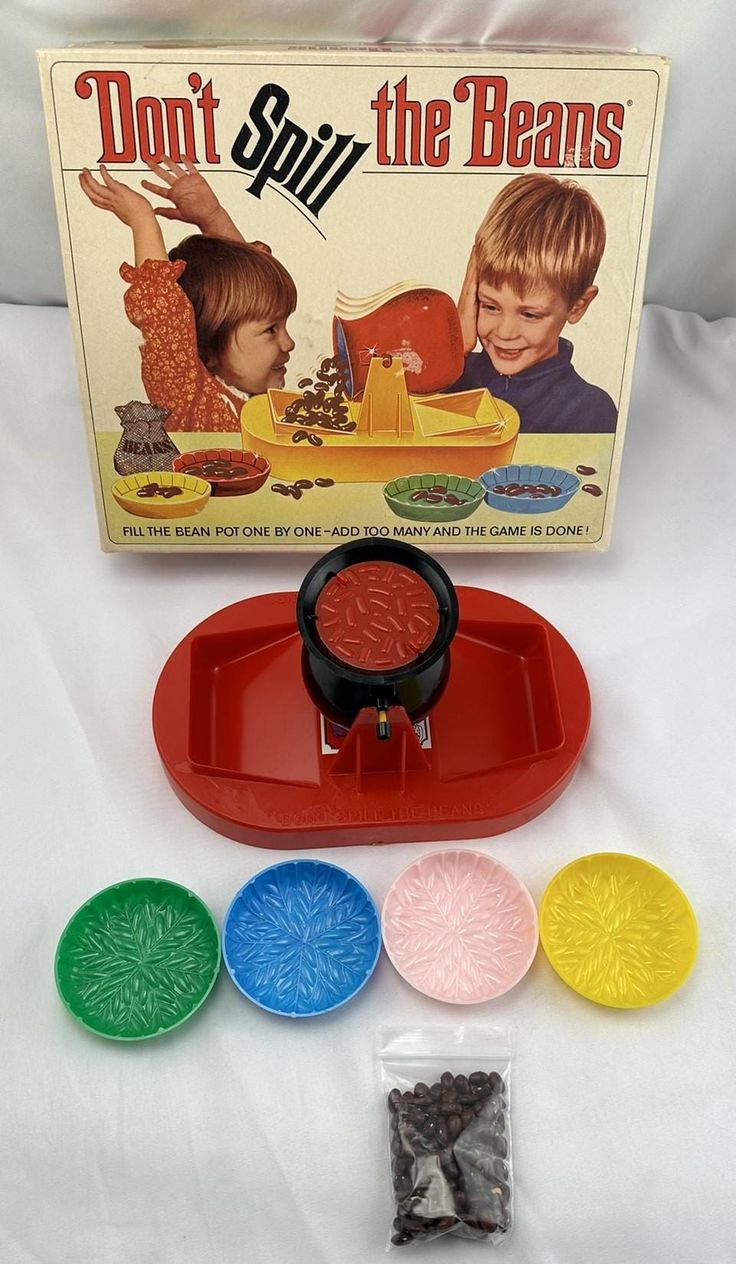 I had this game and... - A Little Slice of Vintage Life