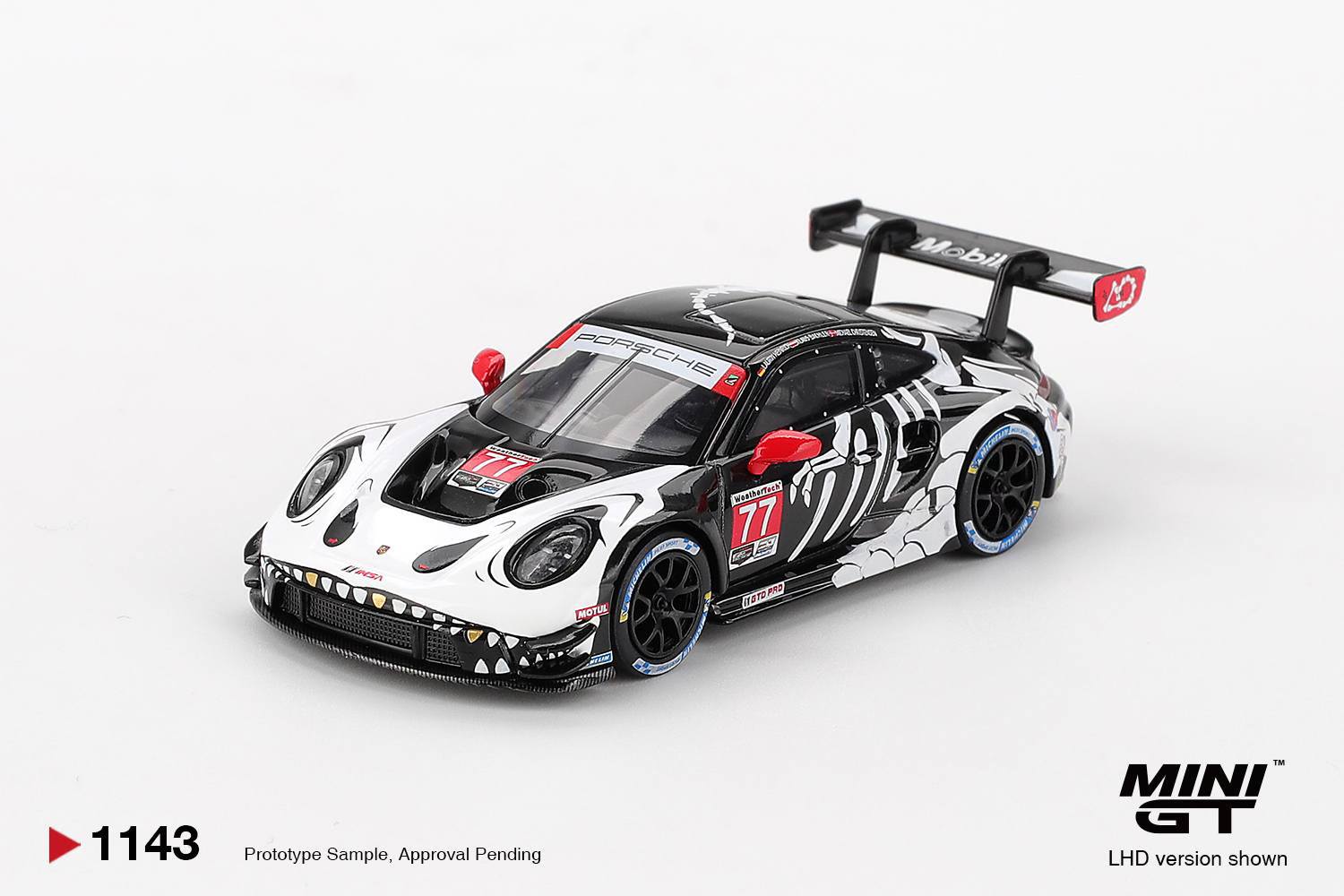 Rawwwwwr! 🦖 REXY is coming to Hobby Expo China 2026! MINI GT and