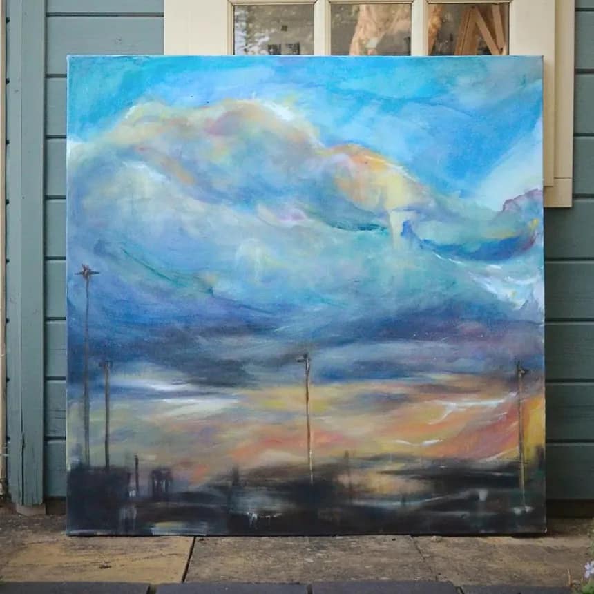 Lucy Rostron Art