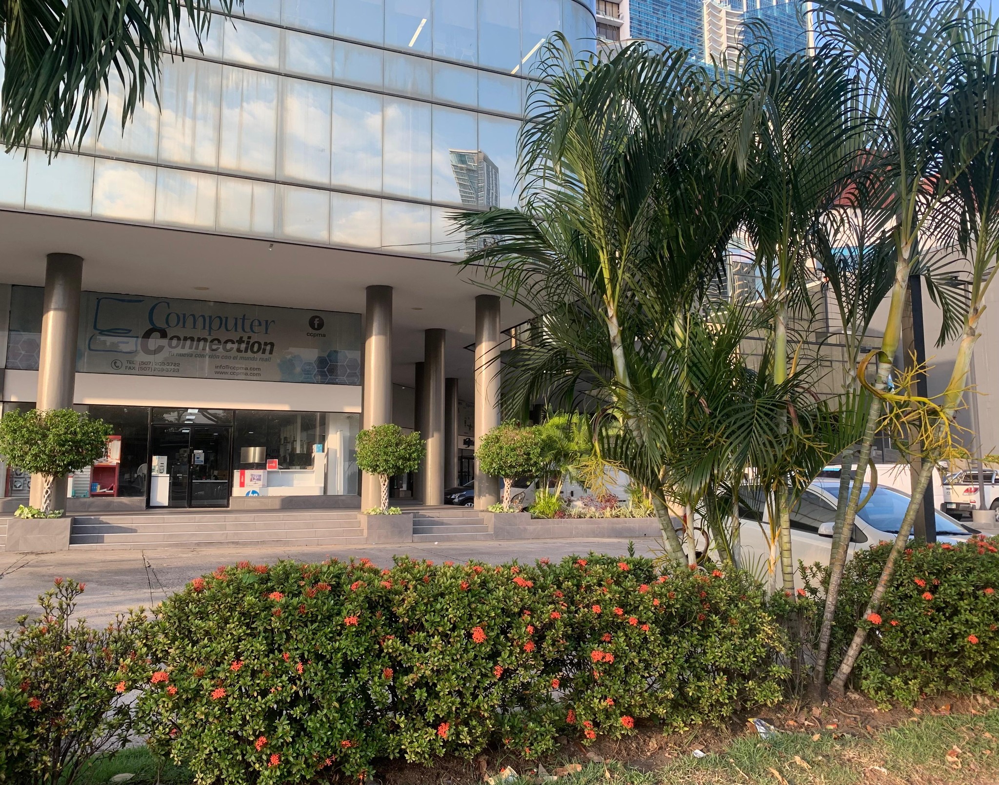 Computer Connection | Panama City