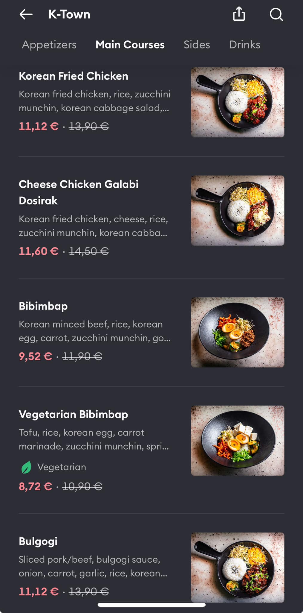K-town... - Hankook Korean Restaurant | Facebook