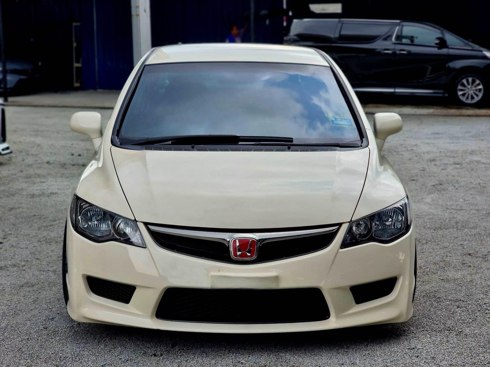 Kereta Sambung Bayar KL & Selangor | HONDA CIVIC TYPE R FD2R 2.0 2008/ ...