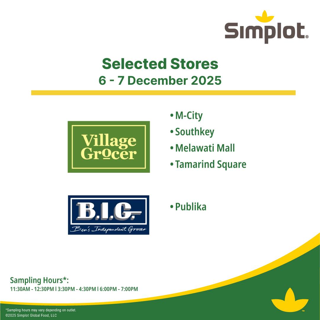 Simplot Food - SEA | Kuala Lumpur