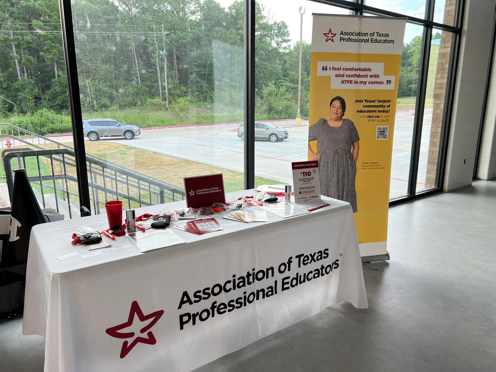 ATPE Huntsville Local | Huntsville TX