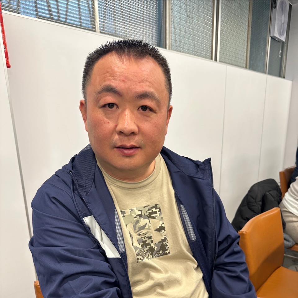 Liu HE Hsin